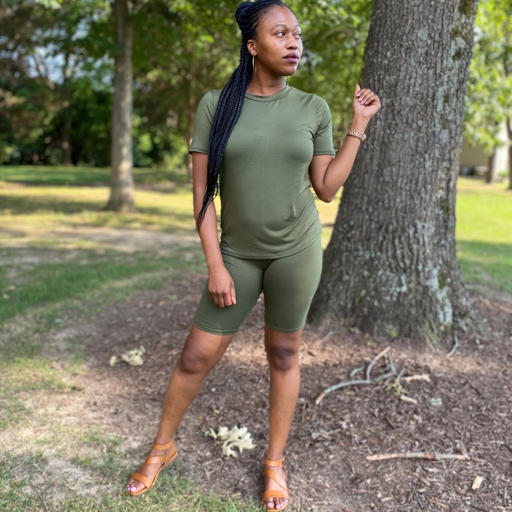 Olive Chill